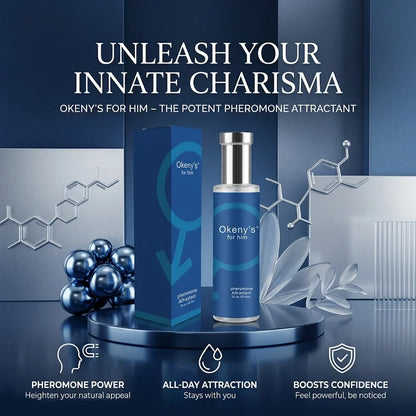 Okeny's for him Pheromone Attractant 