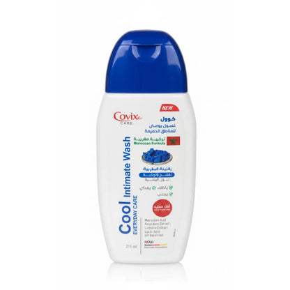 Cool Intimate Wash Everyday Care with Moroccan Indigo - Live Life