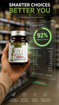 HHS A1 L-Carnitine Lepidium Herbal 30 Capsules for Weight Loss - Live Life