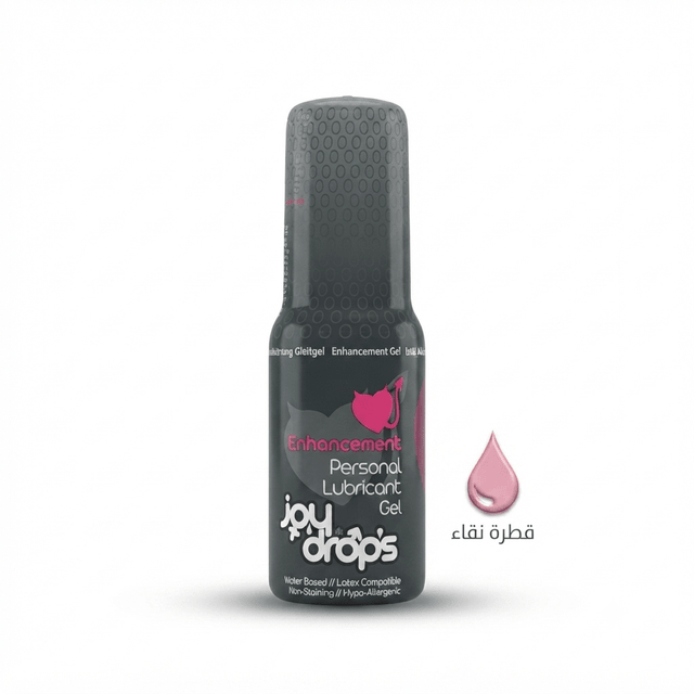 Joy Drops female lubricant for increased arousal - Live Life