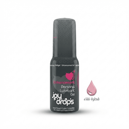 Joy Drops female lubricant for increased arousal - Live Life