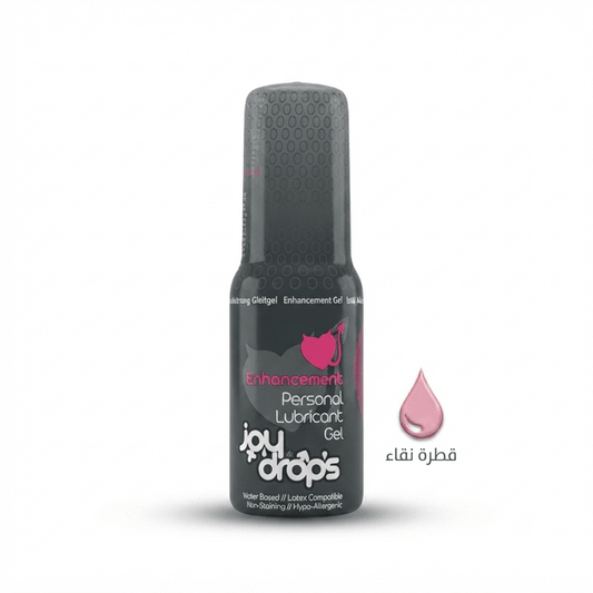Joy Drops female lubricant for increased arousal - Live Life