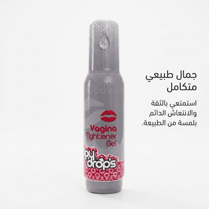 Joy Drops Feminine Firming and Tightening Gel - Live Life