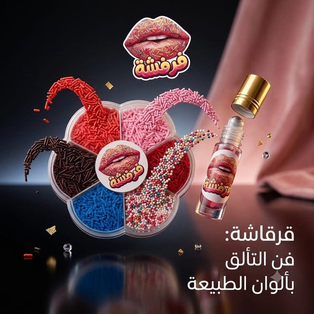 Lip Fun Set - Live Life
