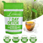 Lslimtea 100% Organic Premium Slimming Tea - 7 Day Detox - Live Life