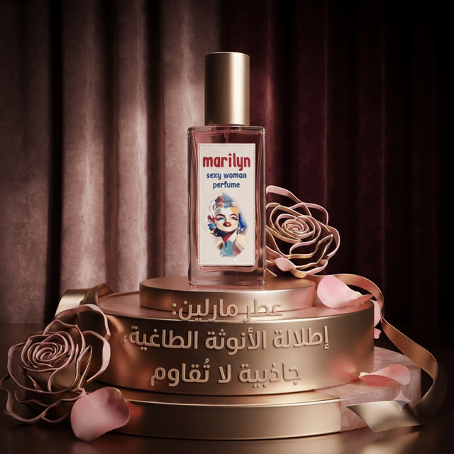 Marilyn Sexy Woman perfume - Live Life