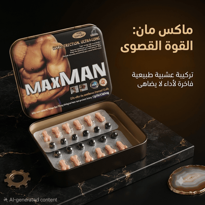 Max Man - Live Life