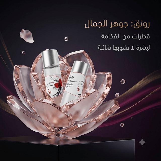 Musk roll for perfuming the intimate area - Live Life
