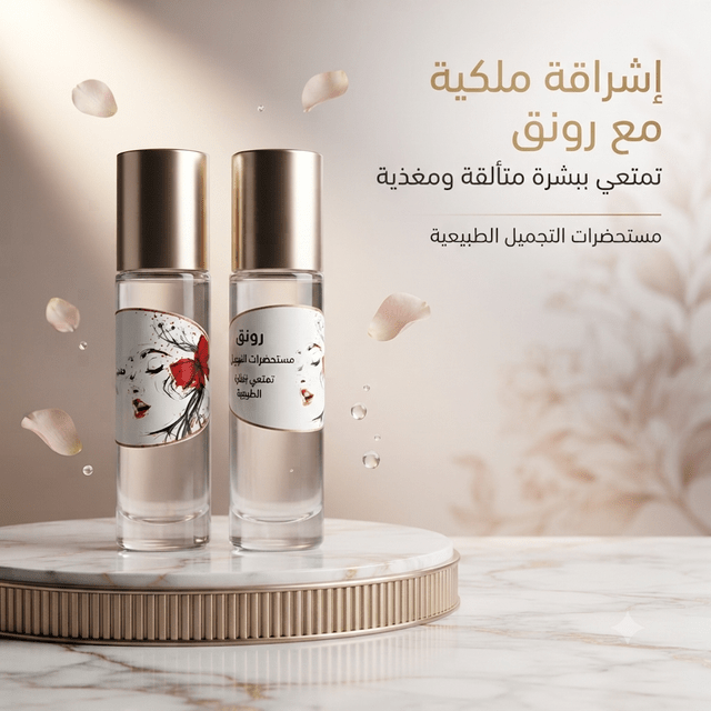 Musk roll for perfuming the intimate area - Live Life