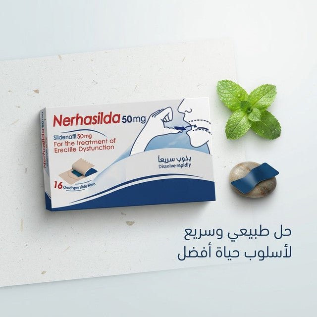Nerhasilda 50 mg - Live Life