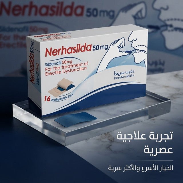Nerhasilda 50 mg - Live Life