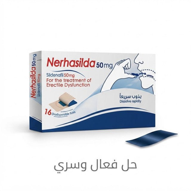 Nerhasilda 50 mg - Live Life