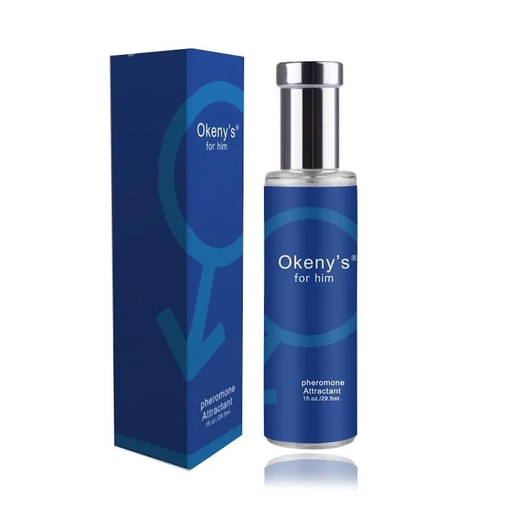 Okeny's for him Pheromone Attractant - Live Life