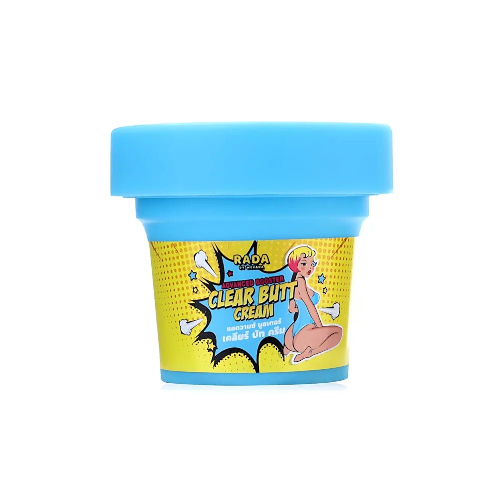 RADA BY WERADA Advanced Booster Clear Butt Cream - Live Life