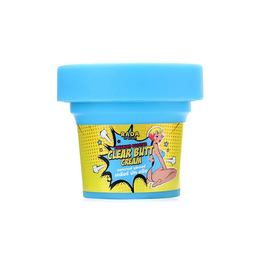 RADA BY WERADA Advanced Booster Clear Butt Cream - Live Life