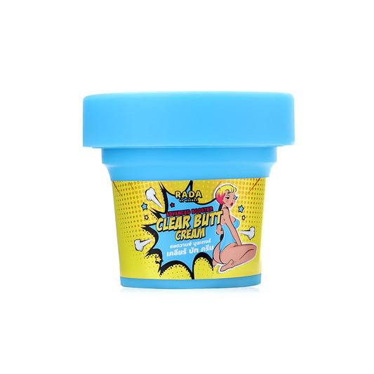 RADA BY WERADA Advanced Booster Clear Butt Cream - Live Life