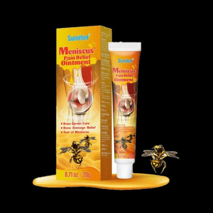Sumifun Meniscus Pain Relief Ointment for Knee and Joint Discomfort - 20g - Live Life