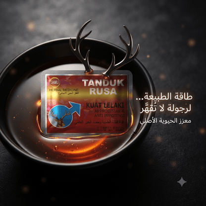 Tanduk Rusa 800mg - Live Life