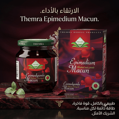 Turkish Epimedium Honey for Men and Women - Live Life