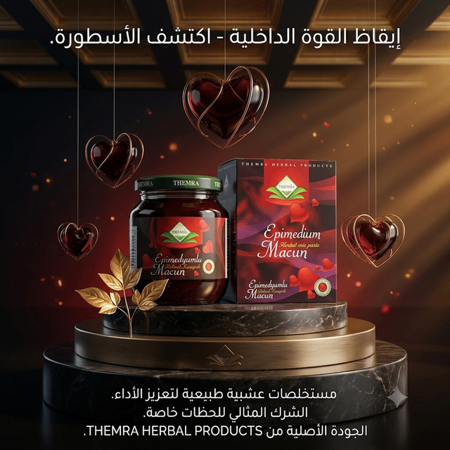 Turkish Epimedium Honey for Men and Women - Live Life