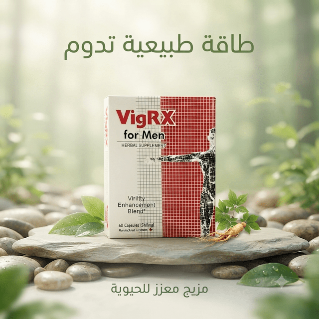 VigRX for men - Live Life