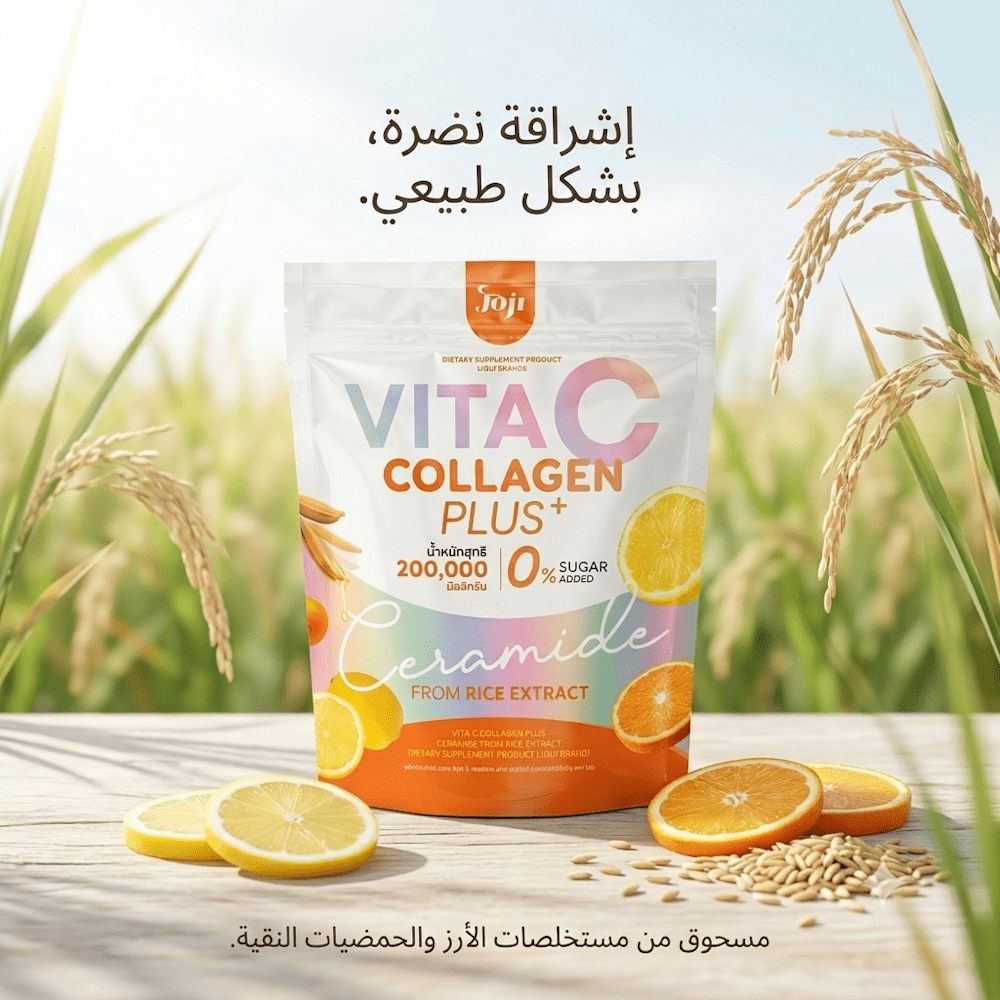 VITAC COLLAGEN PLUS+ - Live Life