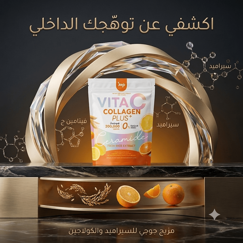 VITAC COLLAGEN PLUS+ - Live Life