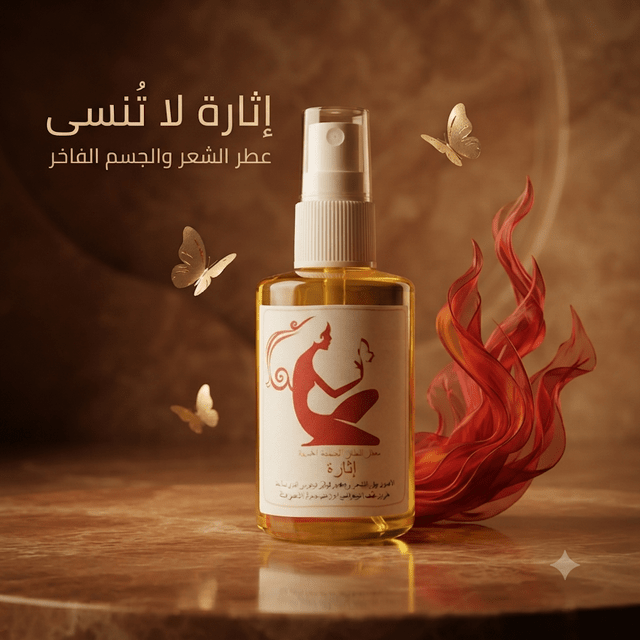 Women's Arousal Perfume - Live Life
