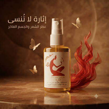 Women's Arousal Perfume - Live Life